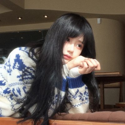 黑色疤痕的蓝调